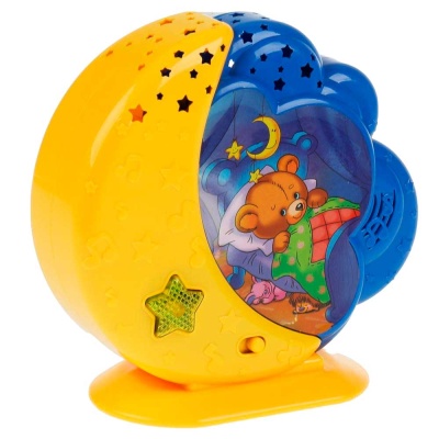 Ночник-проектор Умка HT486-R1 1